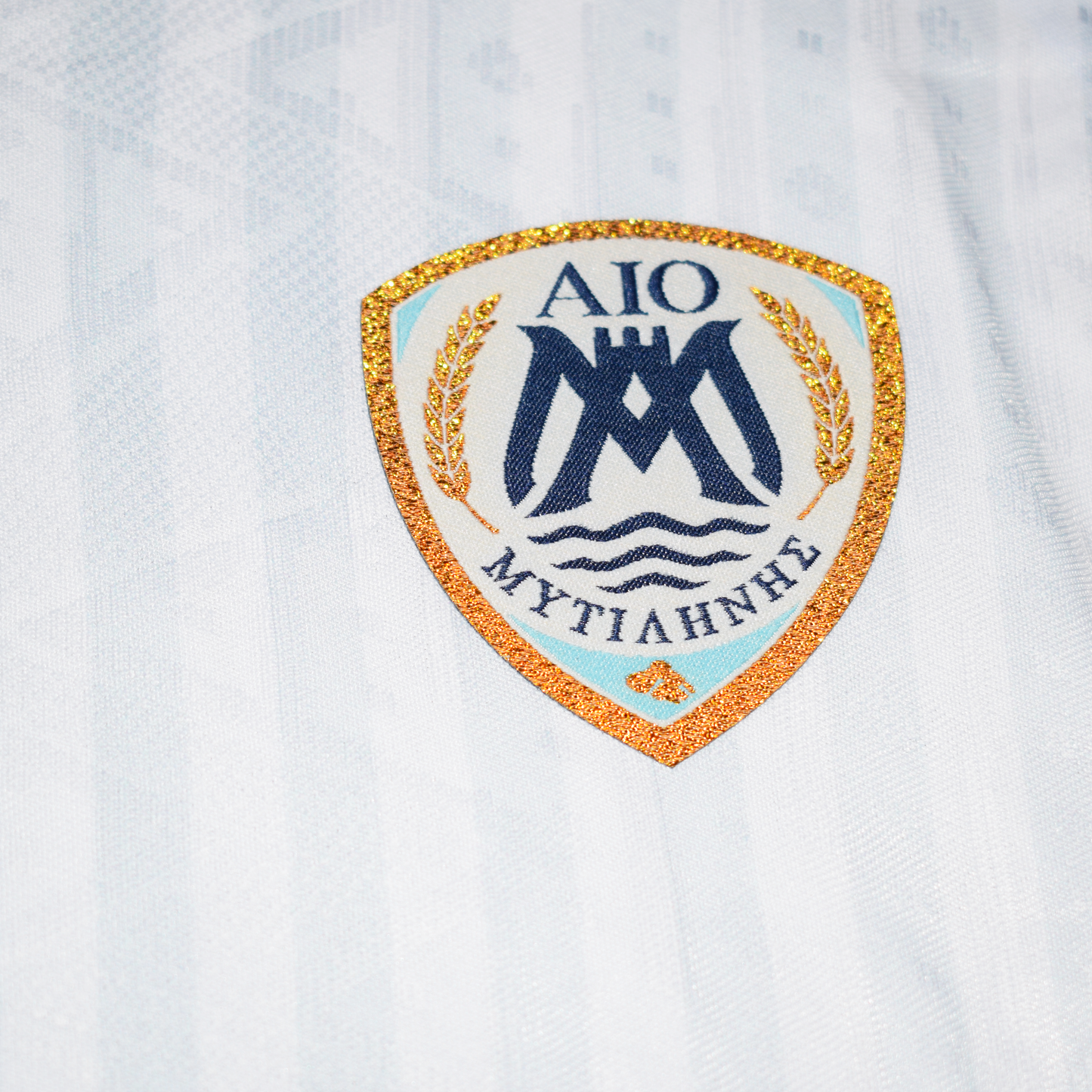 AIO Mytilinis 2025/26 Home kit Longsleeve