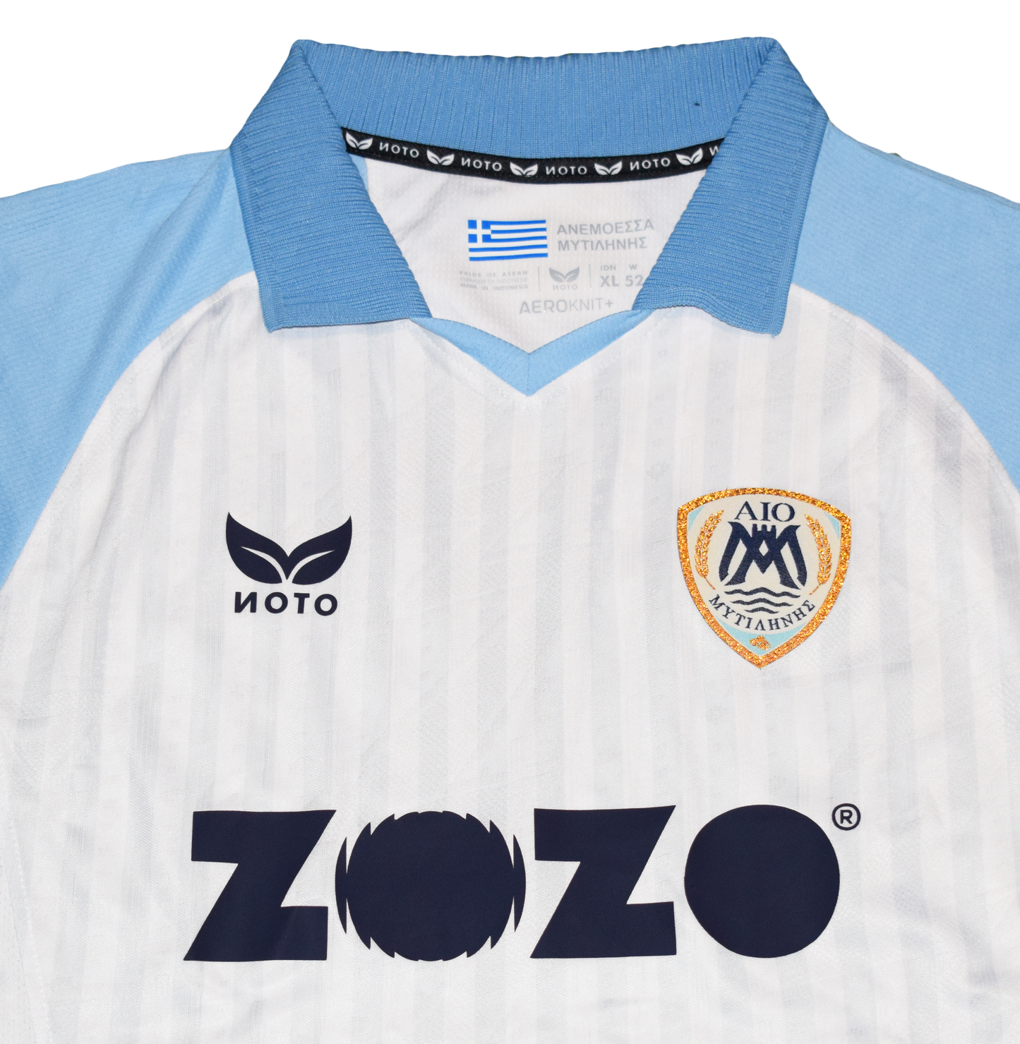 AIO Mytilinis 2025/26 Home kit Longsleeve
