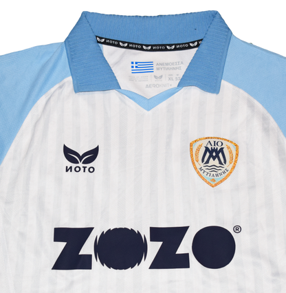 AIO Mytilinis 2025/26 Home kit Longsleeve