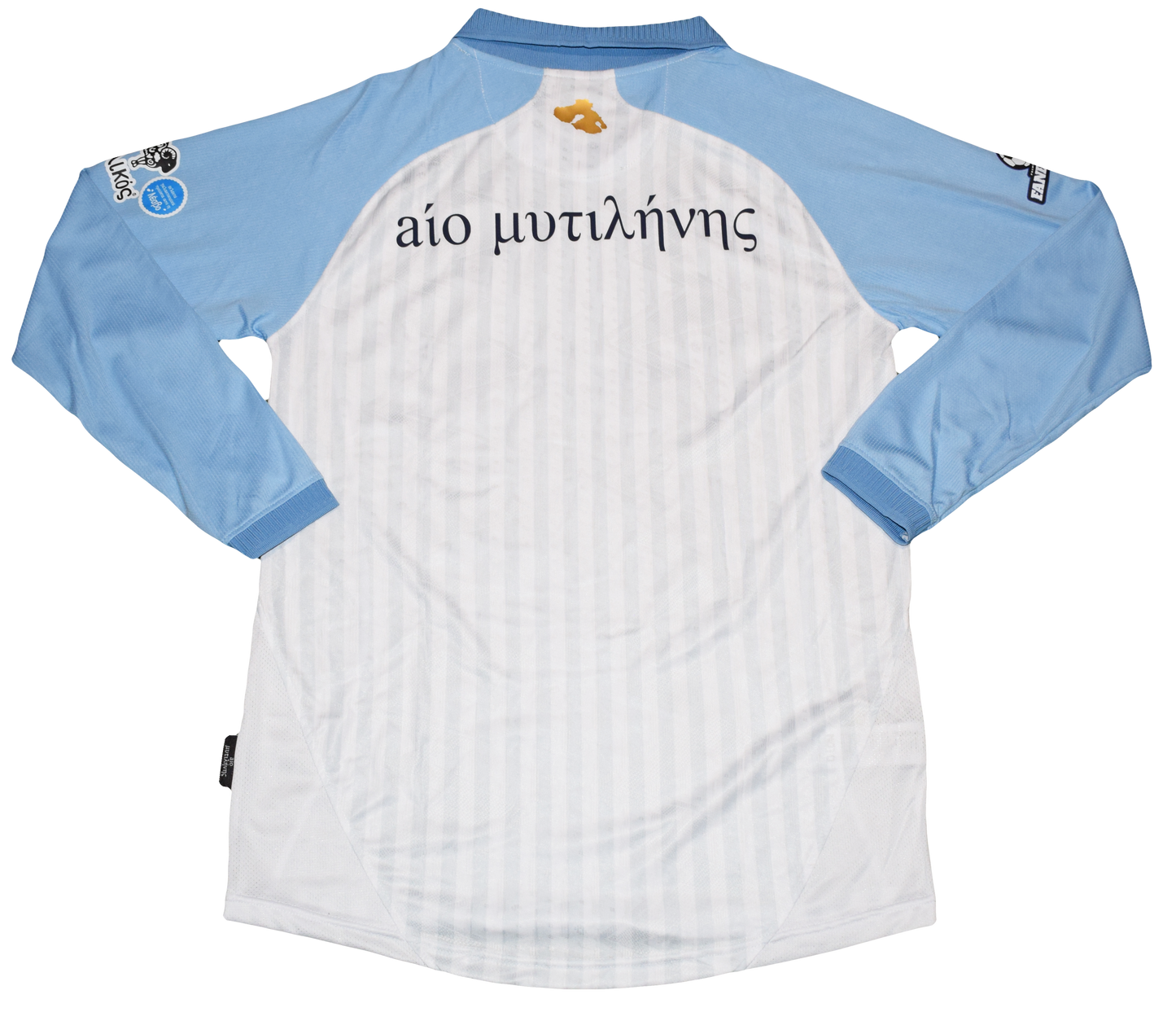 AIO Mytilinis 2025/26 Home kit Longsleeve