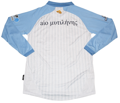 AIO Mytilinis 2025/26 Home kit Longsleeve