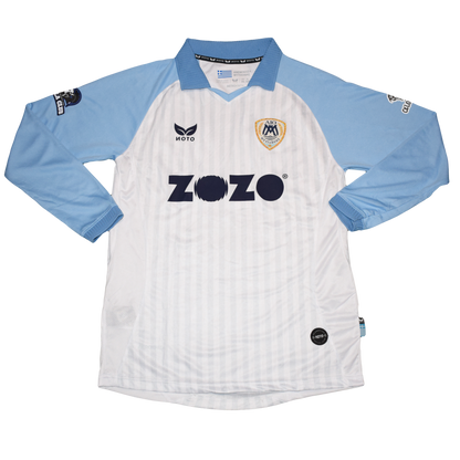AIO Mytilinis 2025/26 Home kit Longsleeve