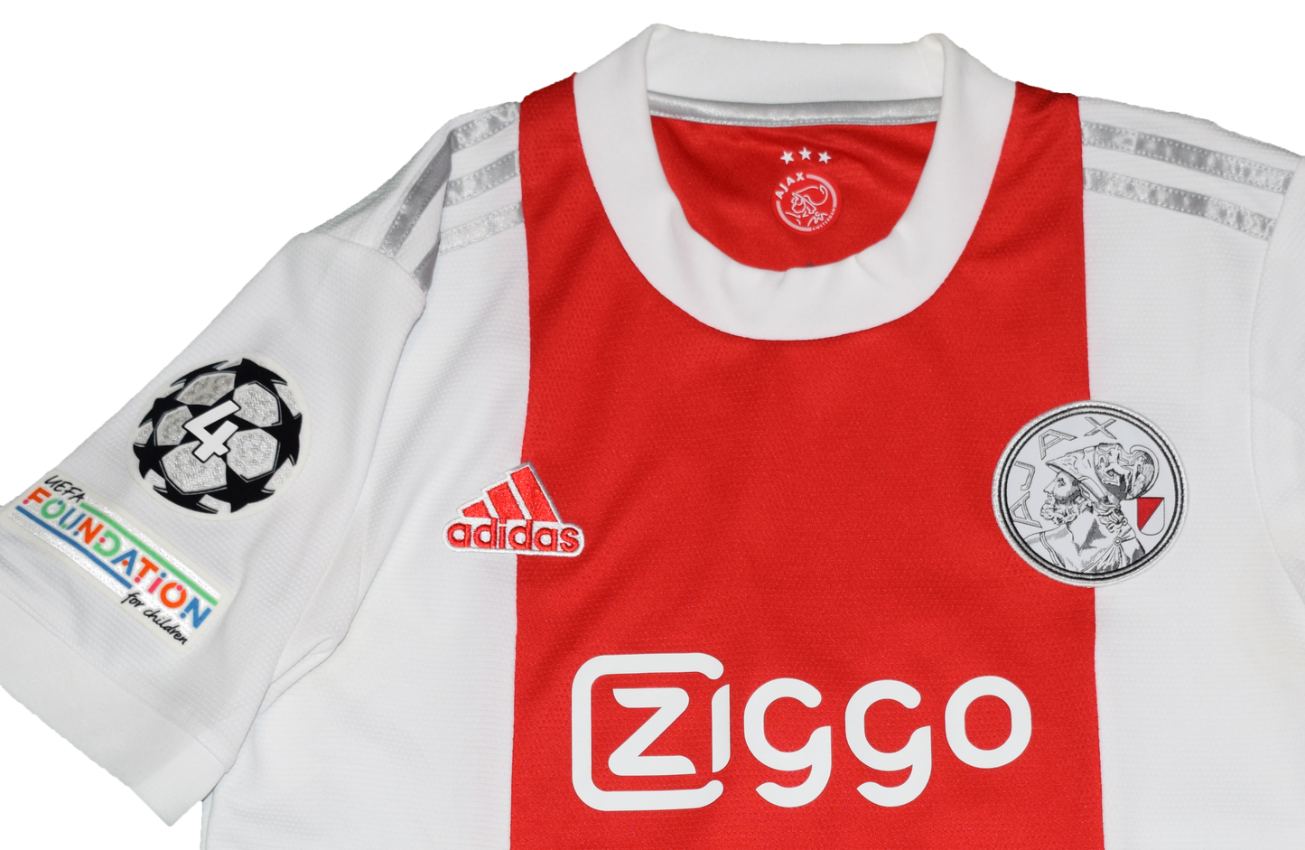 Ajax 2021/22 Home kit Small