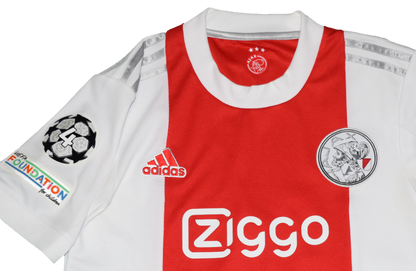 Ajax 2021/22 Home kit Small