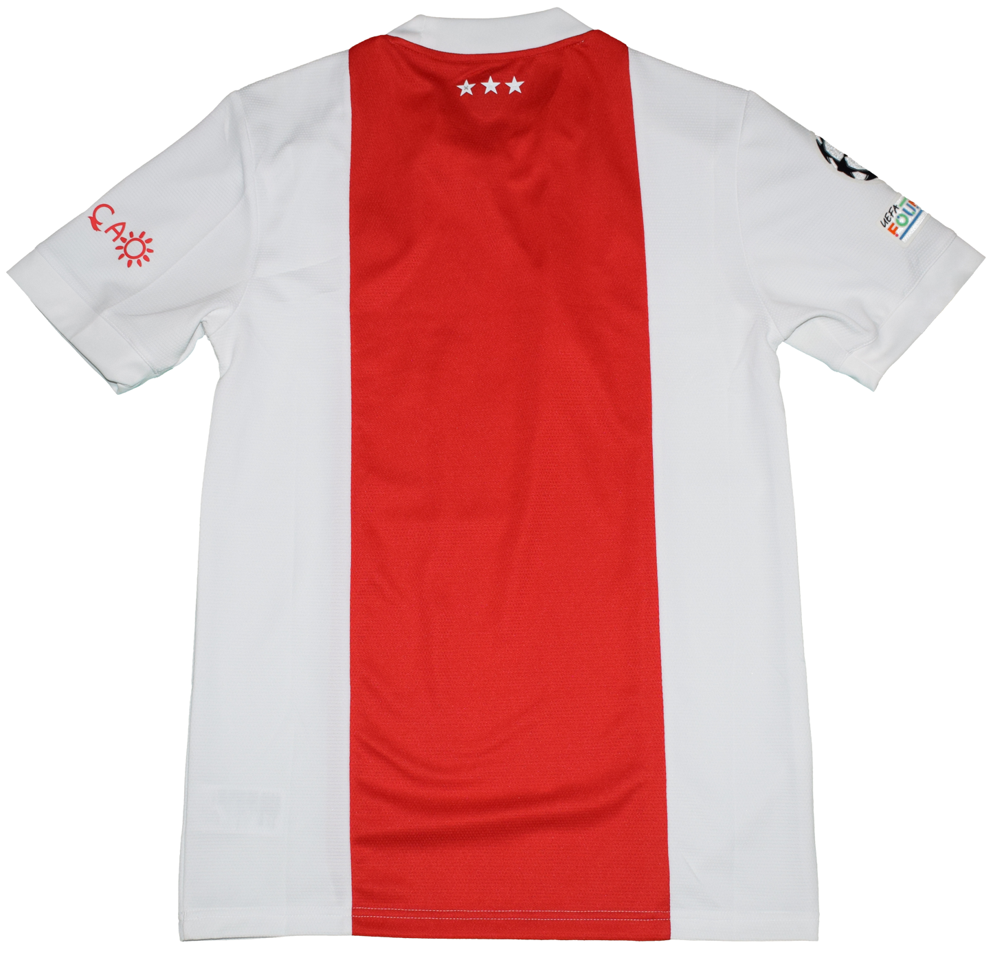 Ajax 2021/22 Home kit Small