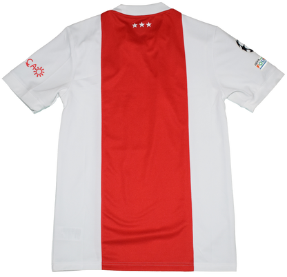 Ajax 2021/22 Home kit Small