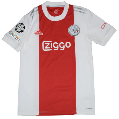 Ajax 2021/22 Home kit Small