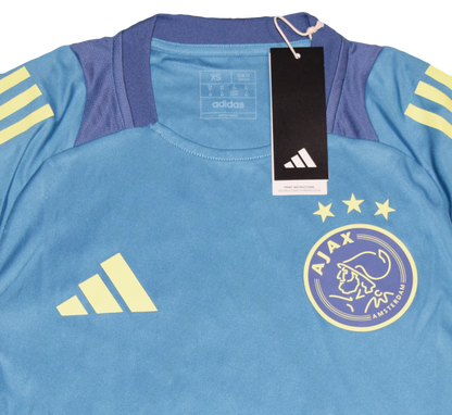 Ajax 2024/25 Προπονητική Εμφάνιση XS BNWT