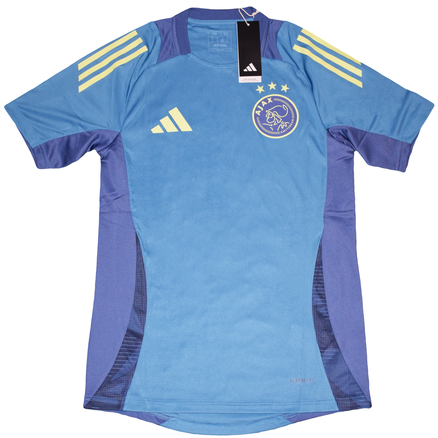 Ajax 2024/25 Προπονητική Εμφάνιση XS BNWT