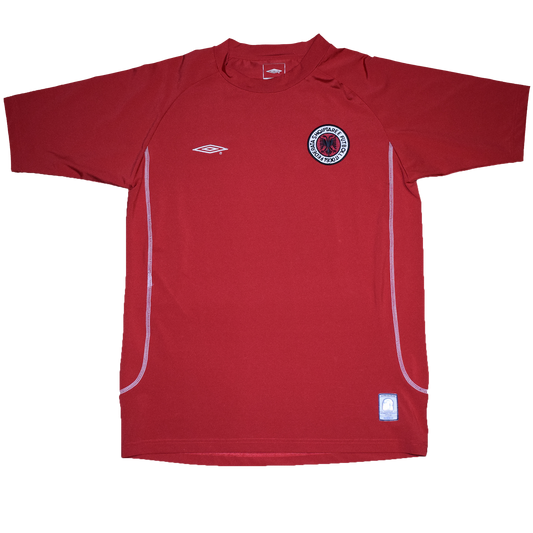 Albania 2006 Home kit Large