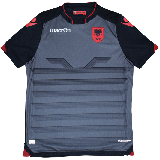 Albania 2016 Third kit Medium