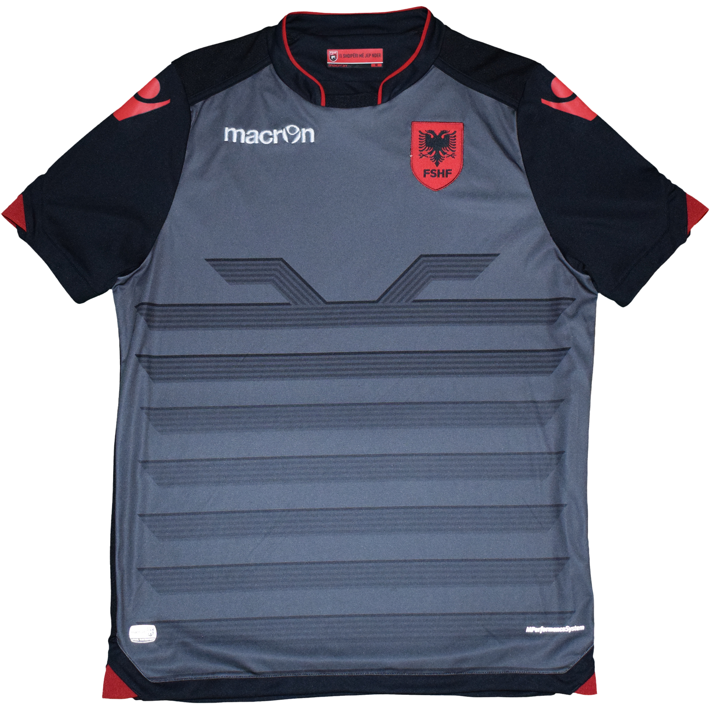 Albania 2016 Third kit Medium