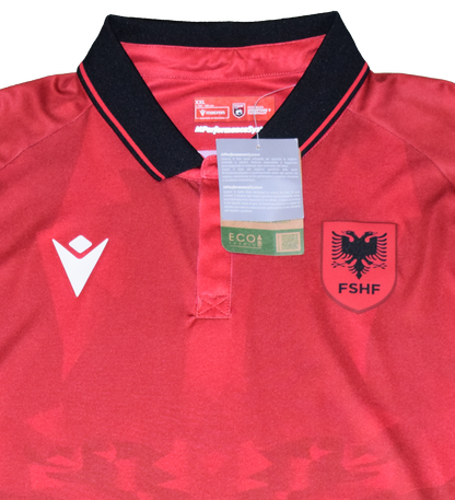 Albania 2023/24 Home kit XXL BNWT