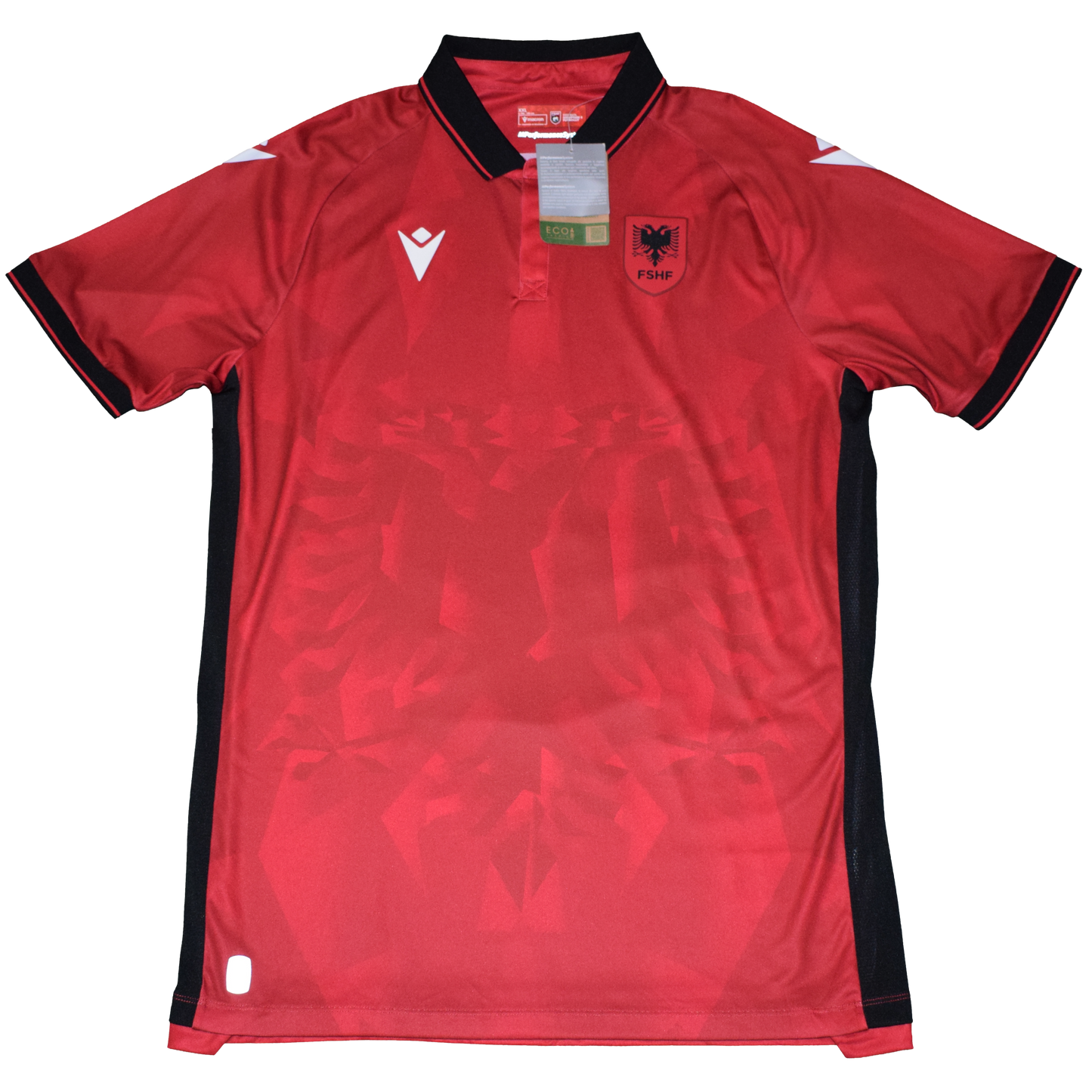 Albania 2023/24 Home kit XXL BNWT