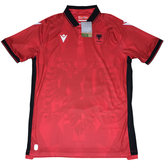 Albania 2023/24 Home kit XXL BNWT