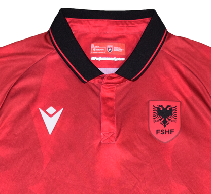Albania 2024 EURO Home kit XL