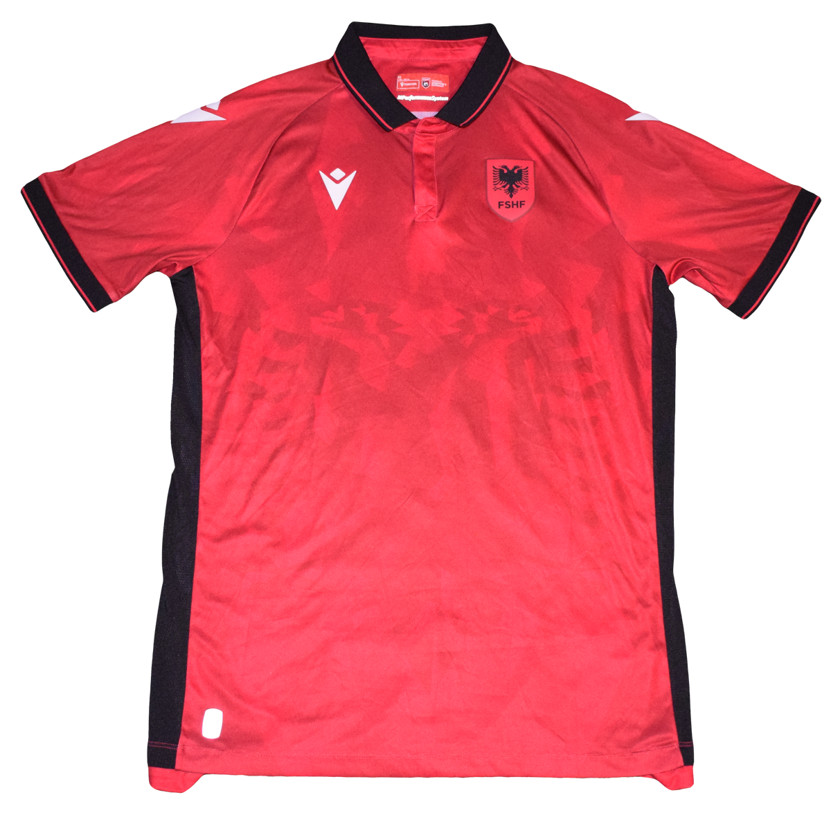 Albania 2024 EURO Home kit XL