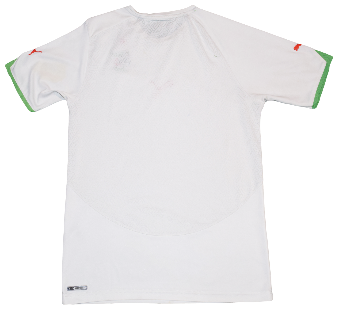 Αλγερία 2010 WORLD CUP Εντός έδρας Εμφάνιση Small