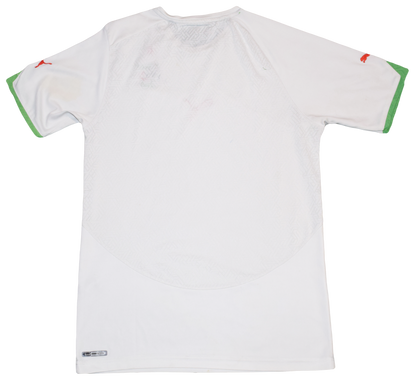 Αλγερία 2010 WORLD CUP Εντός έδρας Εμφάνιση Small