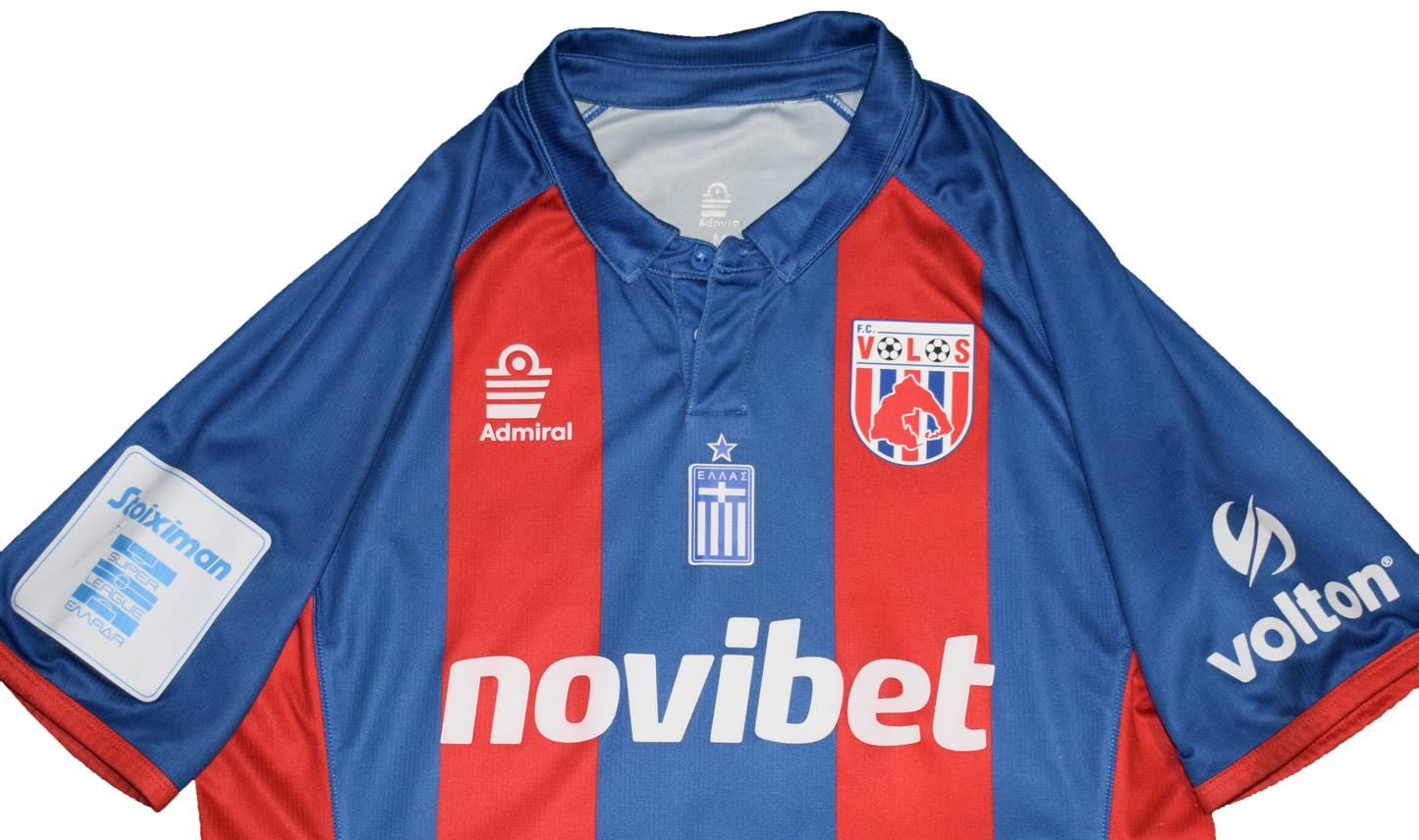 Alho Matchworn Volos NFC 2023/24 Home kit Medium