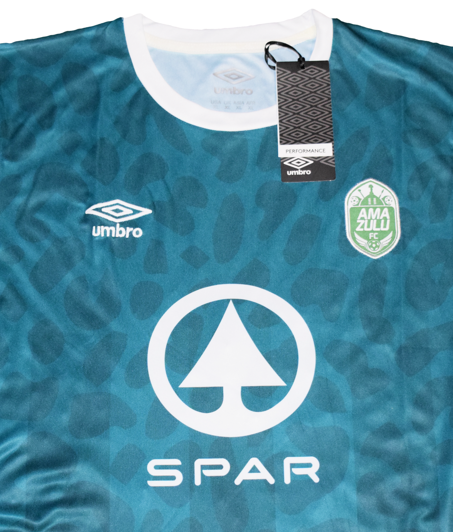 Amazulu 2021/22 Εντός έδρας Εμφάνιση XL BNWT