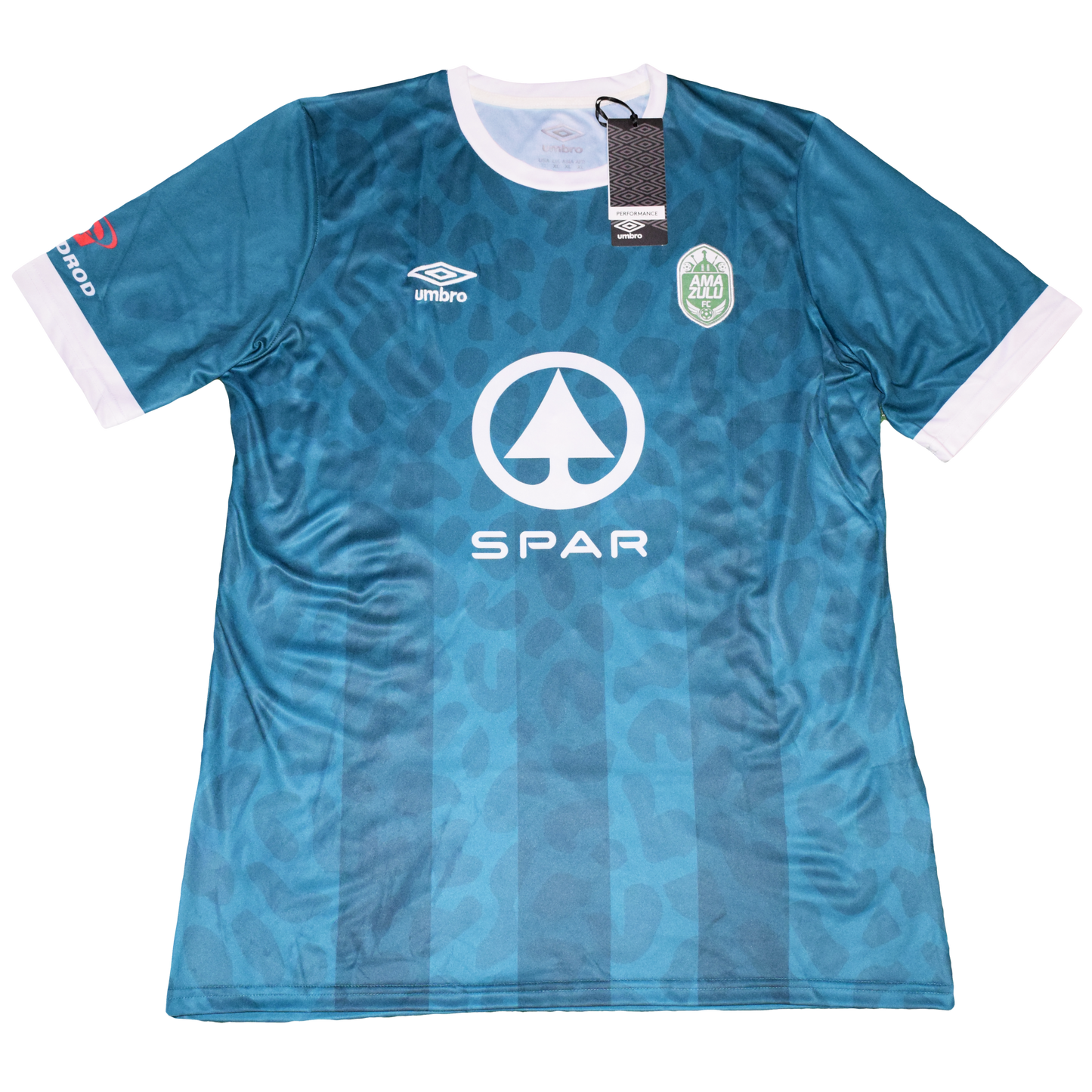Amazulu 2021/22 Εντός έδρας Εμφάνιση XL BNWT