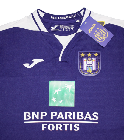 Anderlecht 2019/20 Home Kit Small BNWT