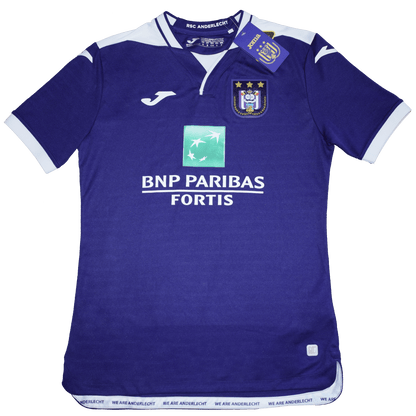 Anderlecht 2019/20 Home Kit Small BNWT