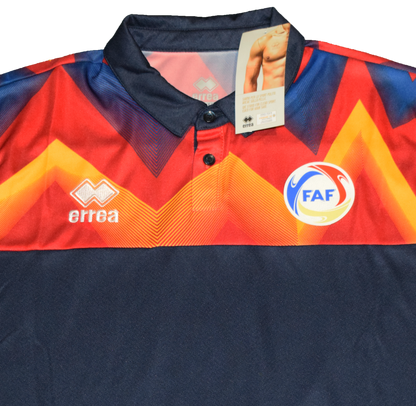 Andorra 2022/23 Training Polo XXL BNWT