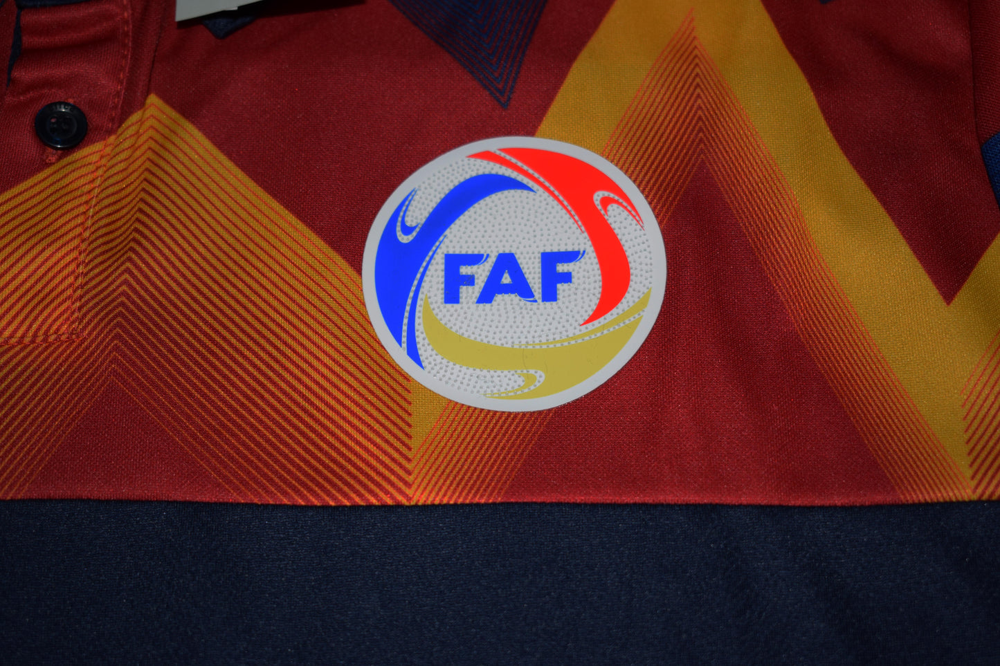 Andorra 2022/23 Training Polo XXL BNWT