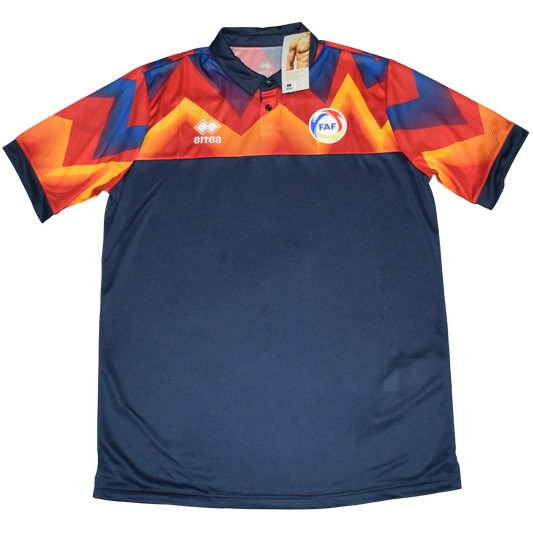 Andorra 2022/23 Training Polo XXL BNWT
