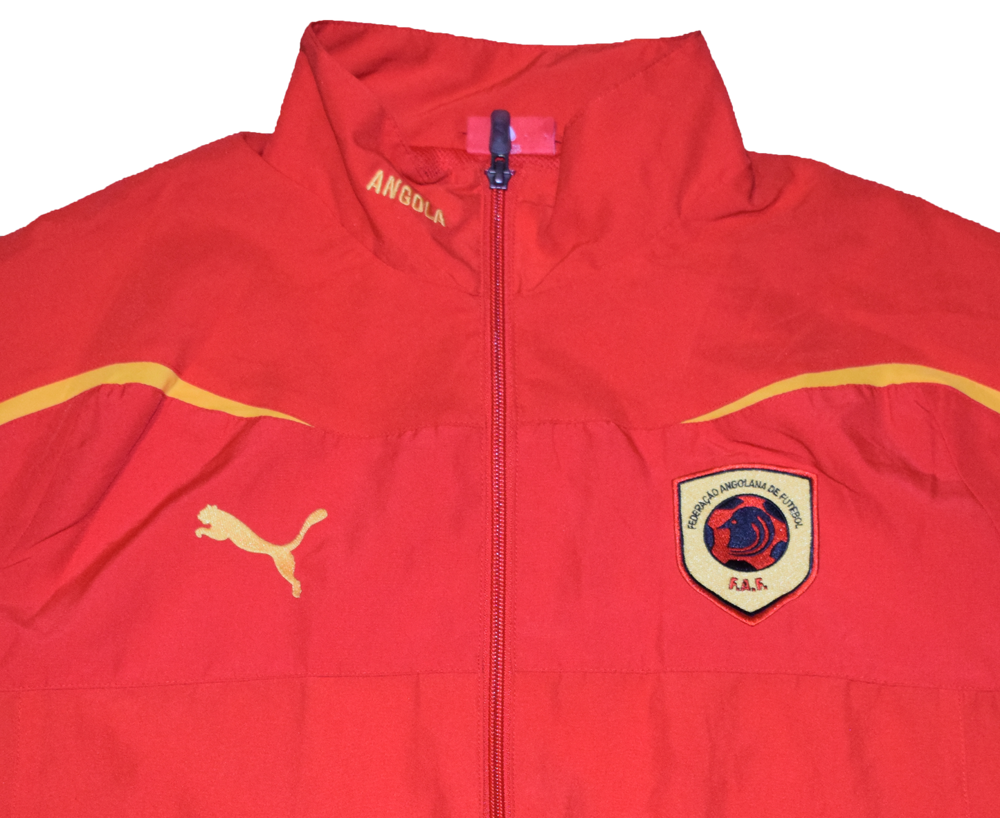 Angola 2006 Training Jacket Medium