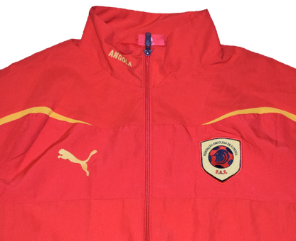 Angola 2006 Training Jacket Medium