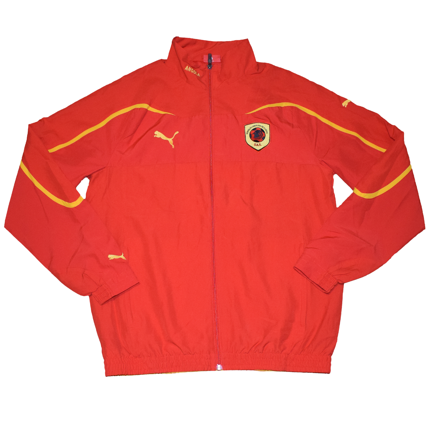 Angola 2006 Training Jacket Medium