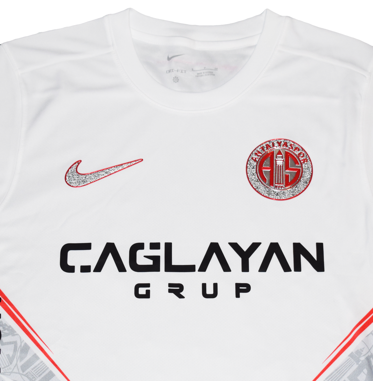 Antalyaspor 2023/24 Away kit Small