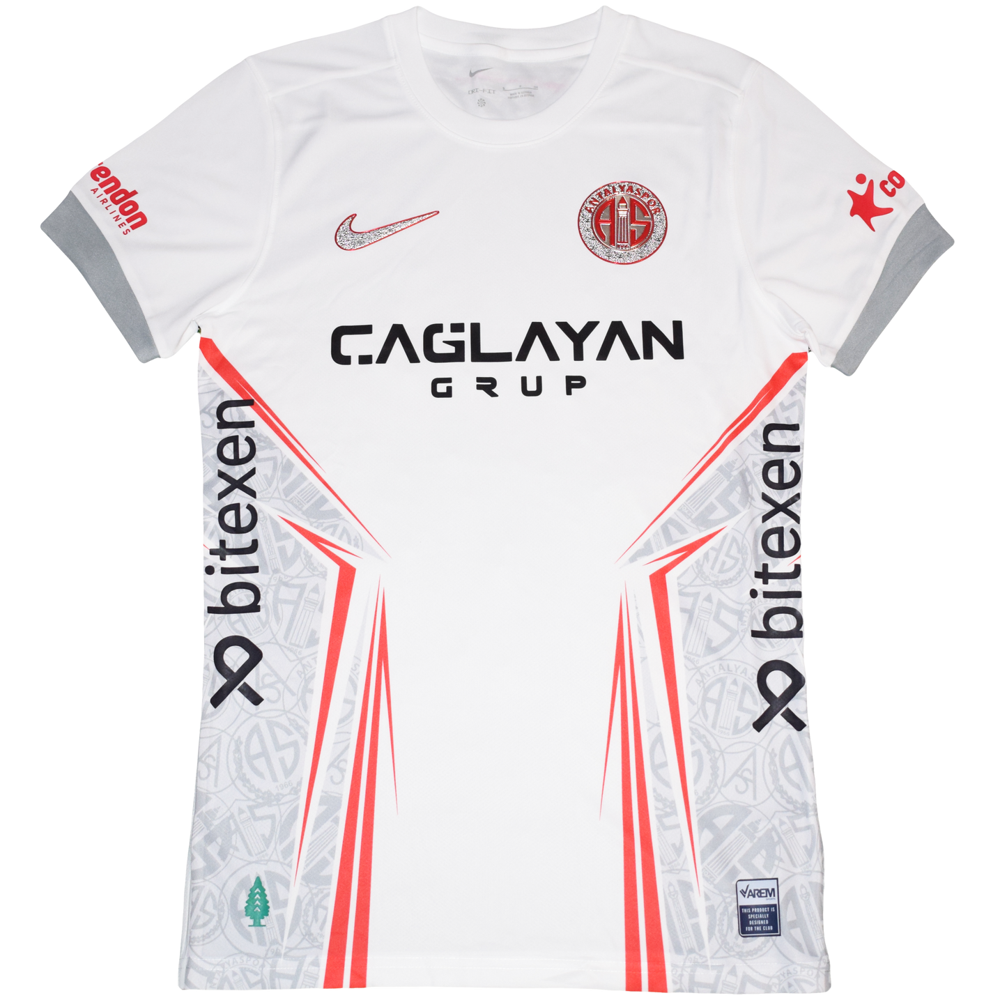 Antalyaspor 2023/24 Away kit Small