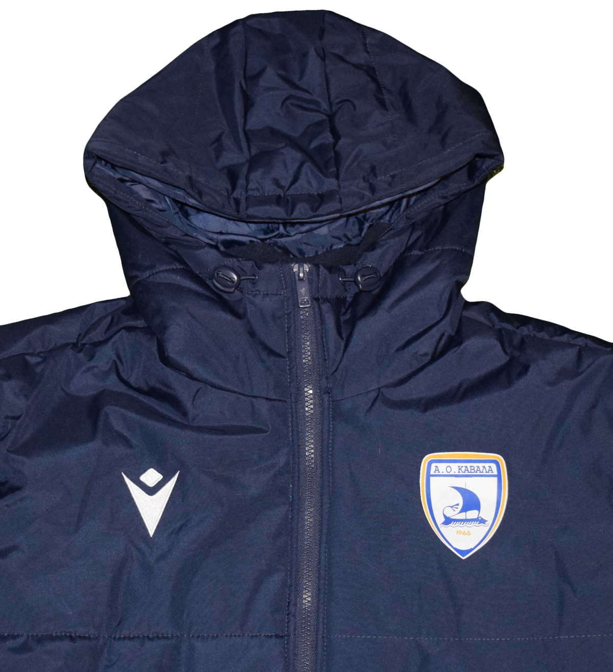 AO Kavala 2023/24 Puffer Jacket Large