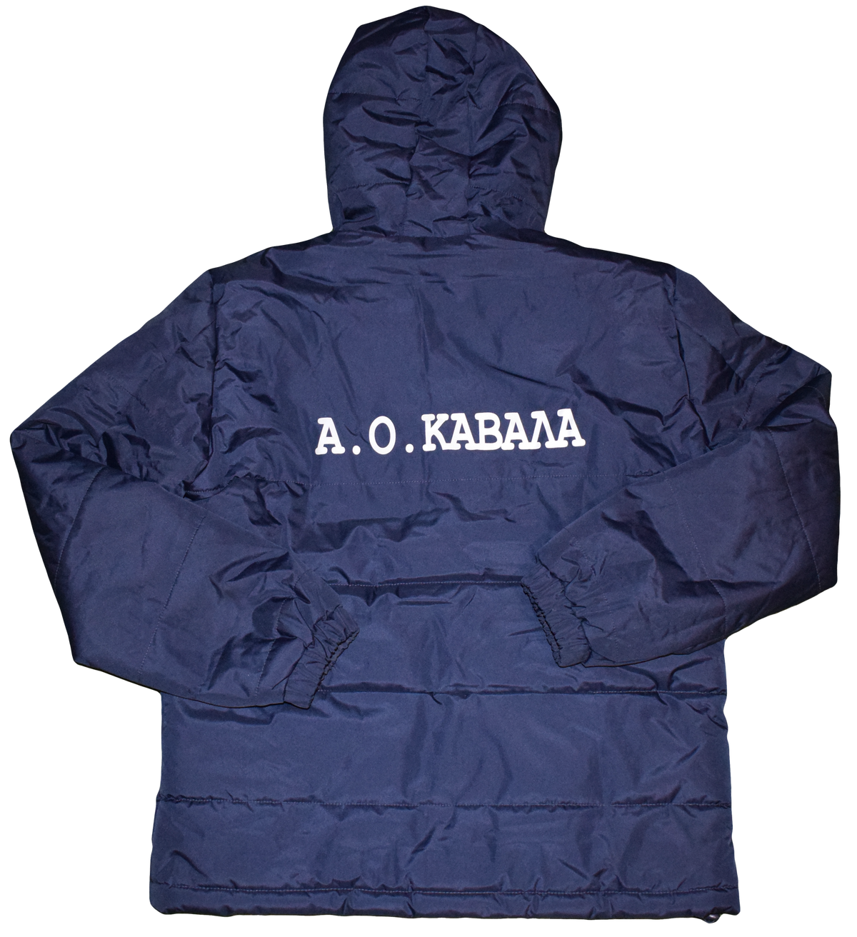 AO Kavala 2023/24 Puffer Jacket Large