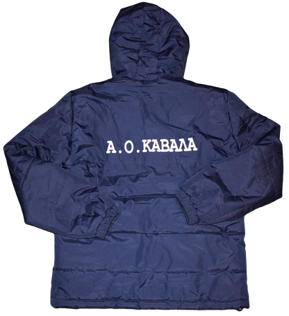 AO Kavala 2023/24 Puffer Jacket Large