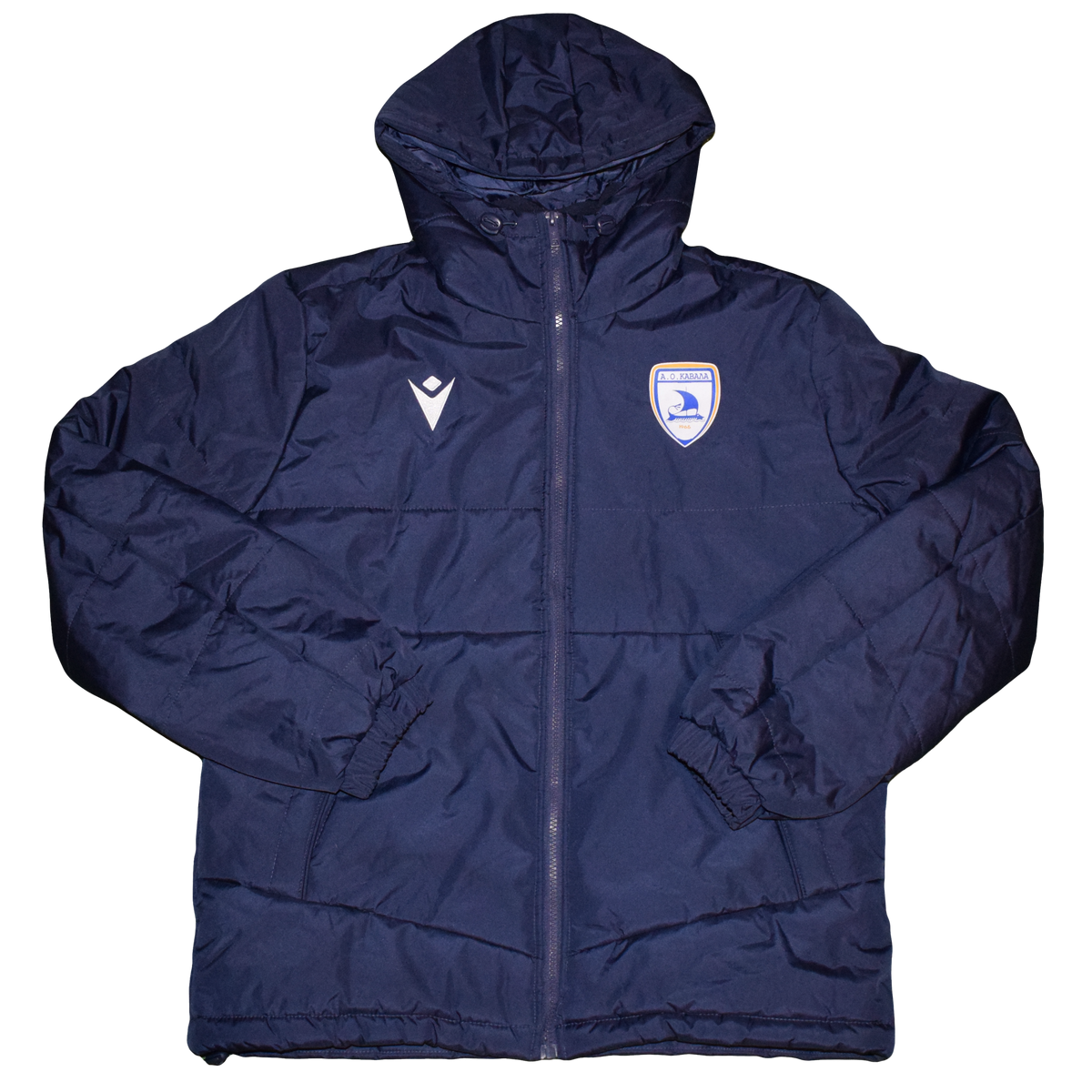 AO Kavala 2023/24 Puffer Jacket Large