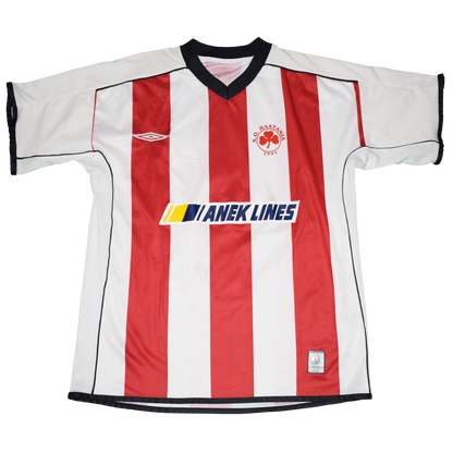 Πλατανιάς FC 2005/06 Matchworn Εντός έδρας Εμφάνιση Medium