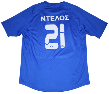 ΑΟ Μυκόνου 2010s Εντός έδρας Εμφάνιση με επίσημο τύπωμα Ντέλος XL