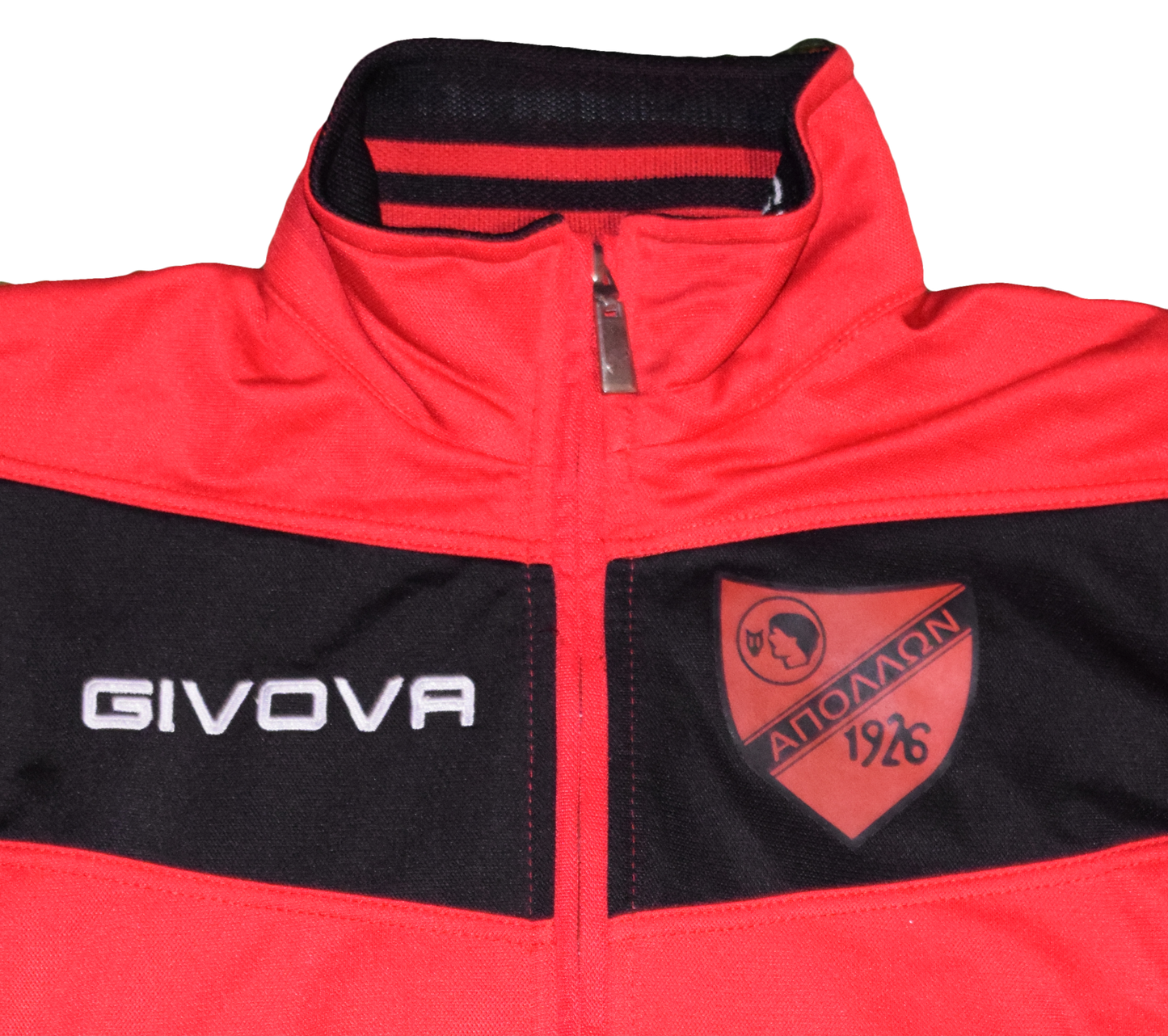 Apollon Kalamarias Training Jacket XS