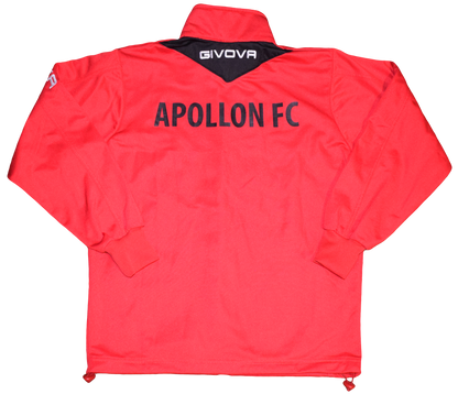 Apollon Kalamarias Training Jacket XS
