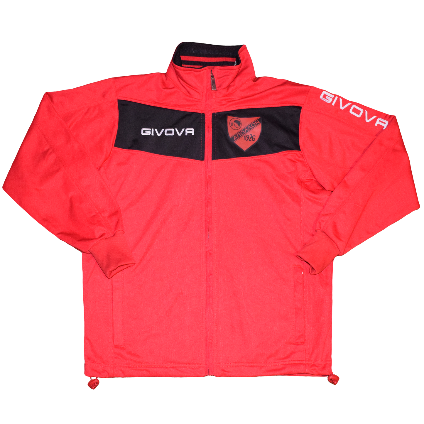 Apollon Kalamarias Training Jacket XS