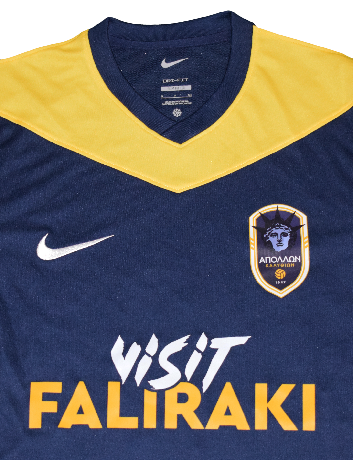 Apollon Kalithion 2025/26 Away kit