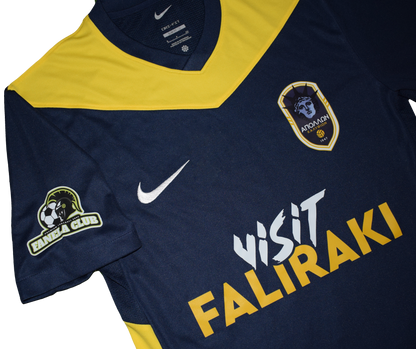 Apollon Kalithion 2025/26 Away kit