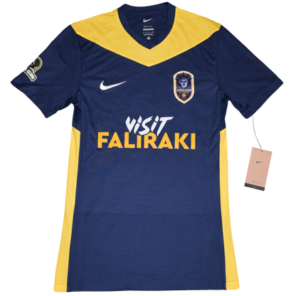 Apollon Kalithion 2025/26 Away kit