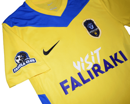 Apollon Kalithion 2025/26 Home kit