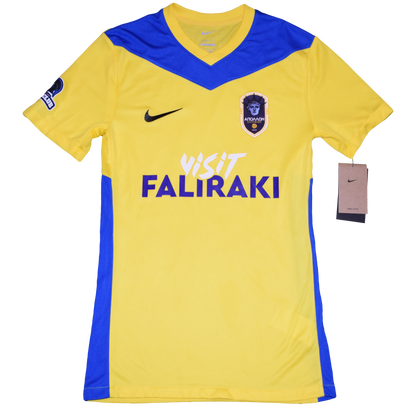 Apollon Kalithion 2025/26 Home kit